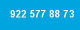 922 577 88 73